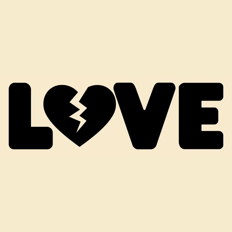 Love- Spruch