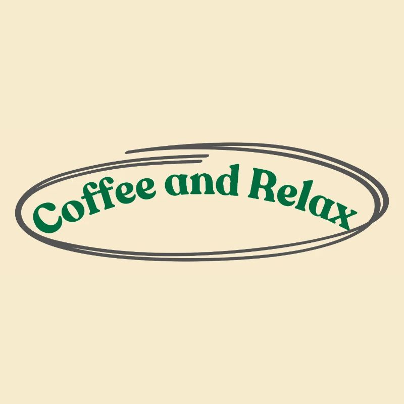 Coffee and relax