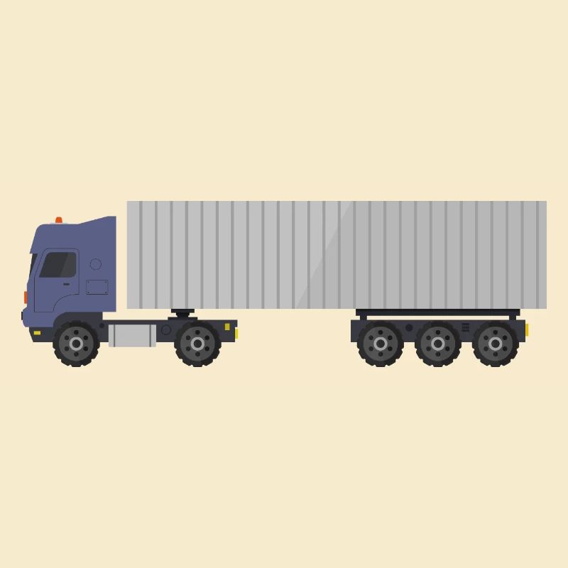 Container trucks