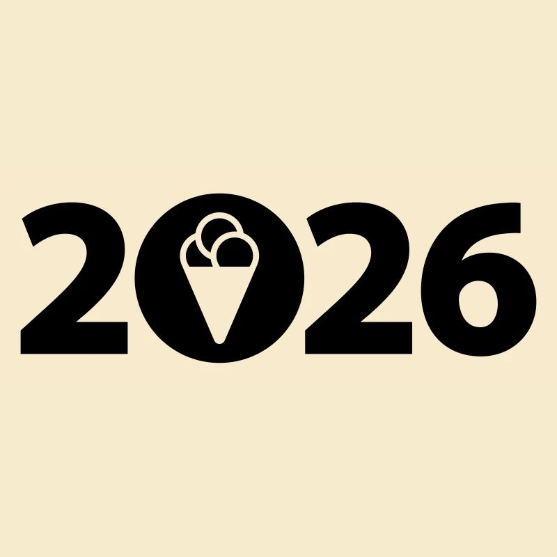 Eis 2026, Eiscreme 2026, Urlaub 2026