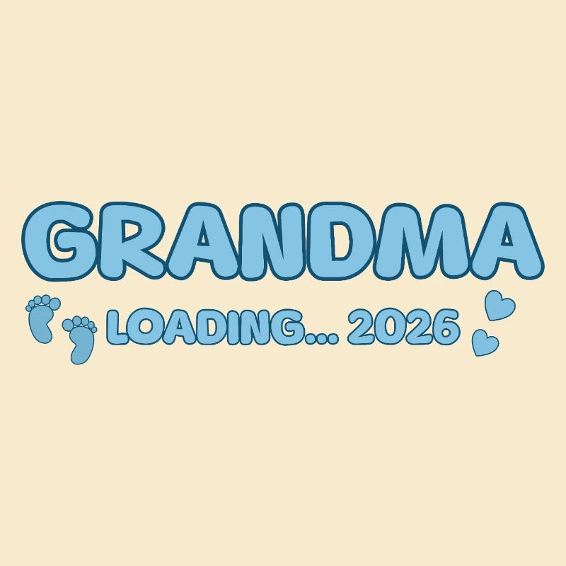 Grandma Loading 2026