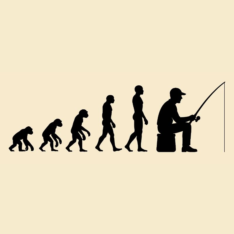 EVOLUTION ZUM ANGLER, PERFEKTER TAG UND FANG!