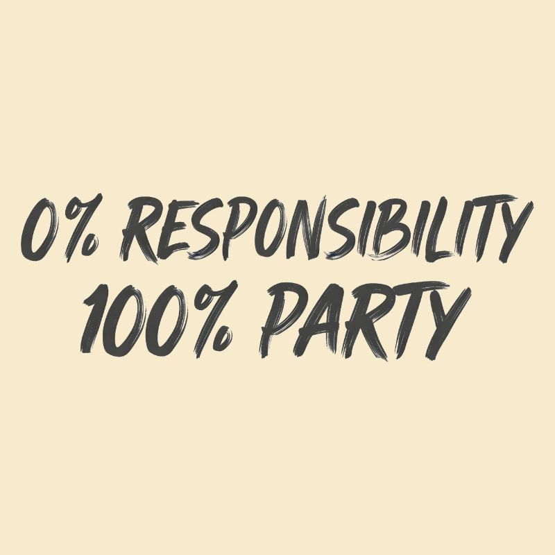 0 % Responsabilité 100 % Parti