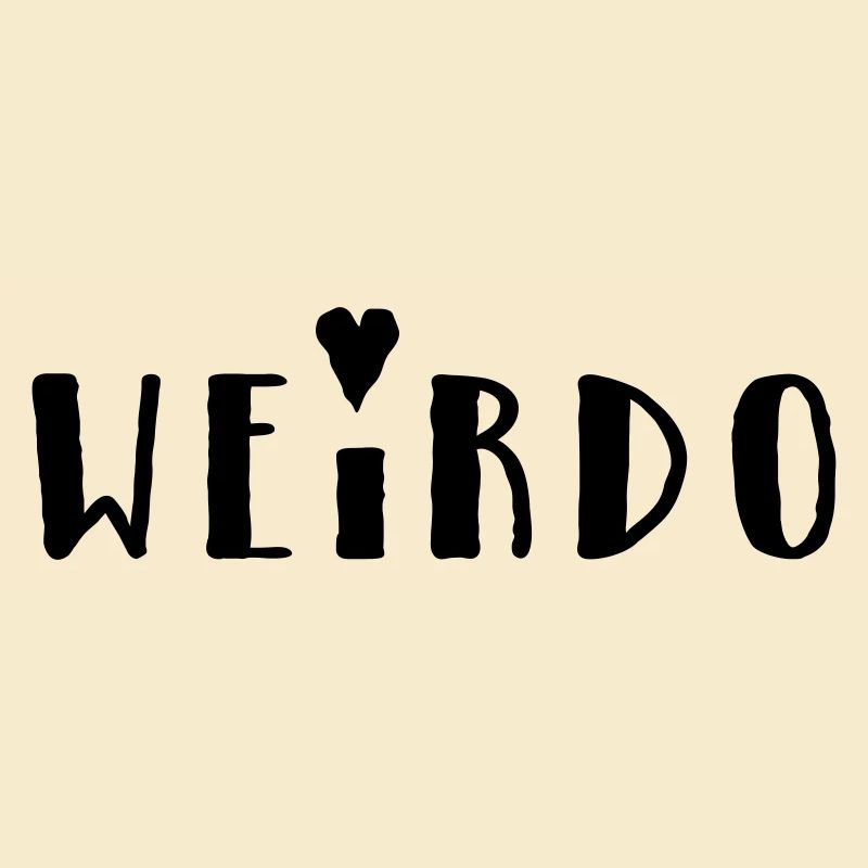 Weirdo