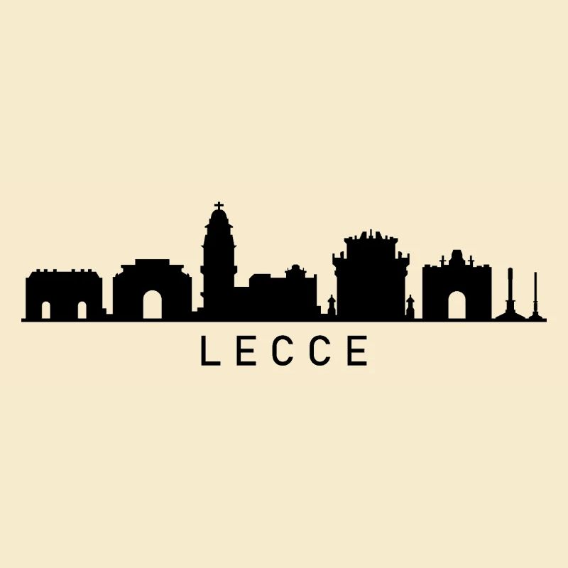 Skyline Lecce