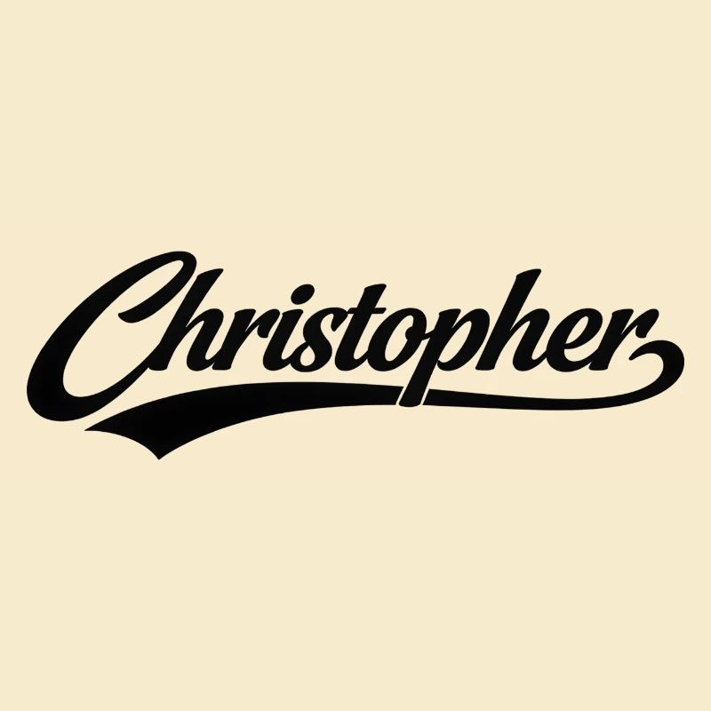 Nom Christopher : premier nom de famille