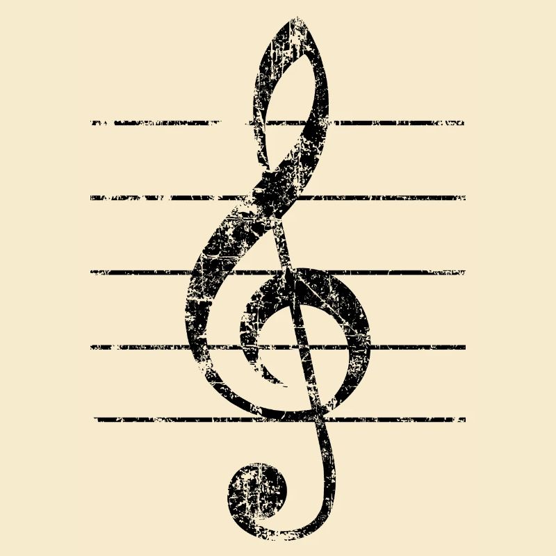 Treble Clef, Clef