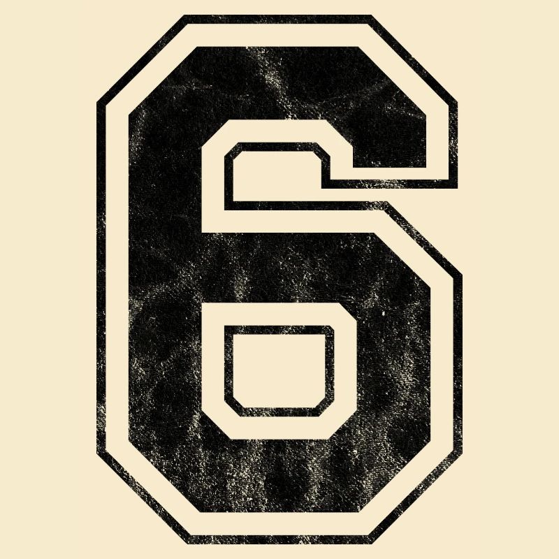Numéro 6