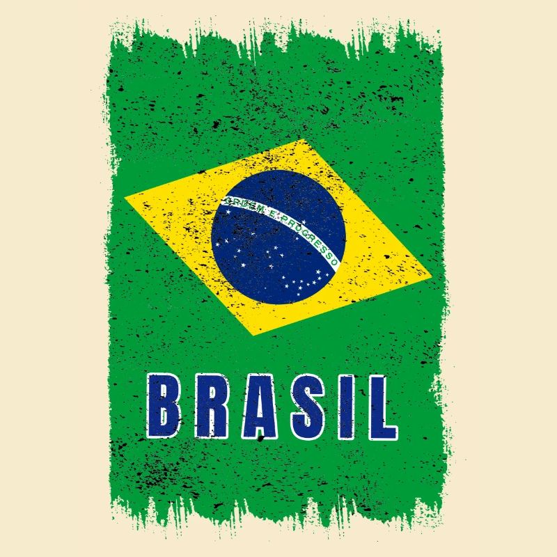 drapeau du Brésil