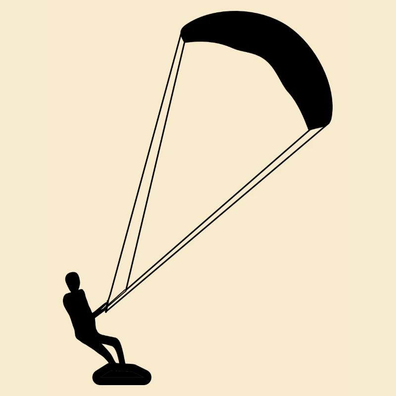 Kitesurf - Kiter