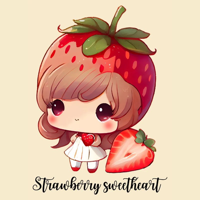 Chérie Strawbeery