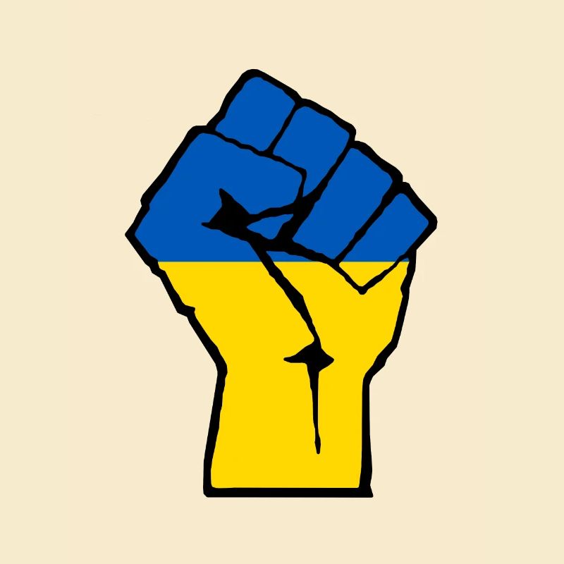 Poing de l’Ukraine