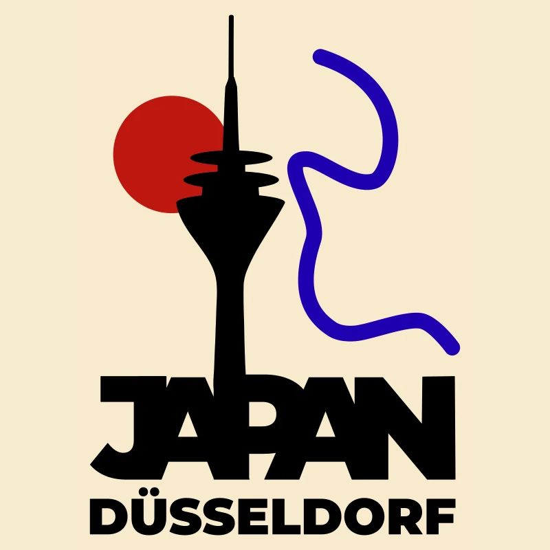 Le Japon se rend à Düsseldorf