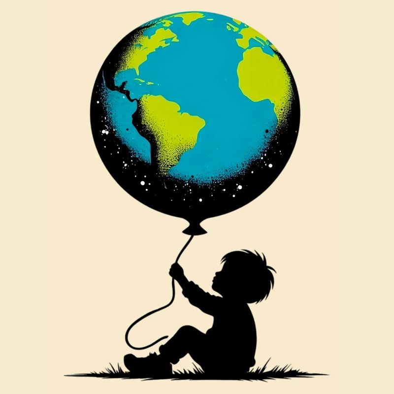 Planet Erde