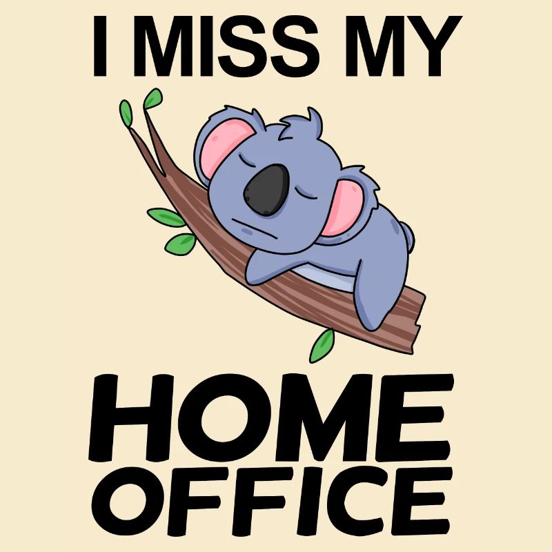 Home Office Saying Funny
