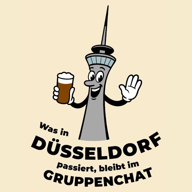Was in Dusseldorf passiert