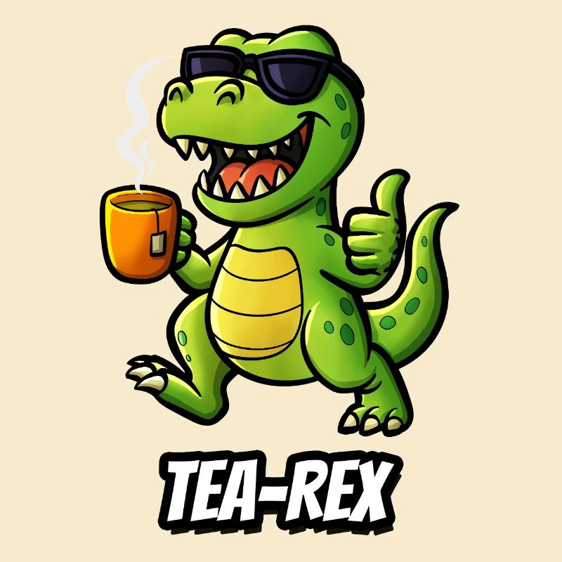 Tea-Rex