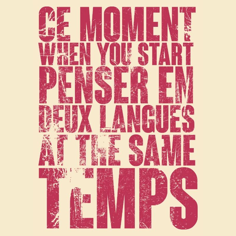 Citation sur la pensée multilingue