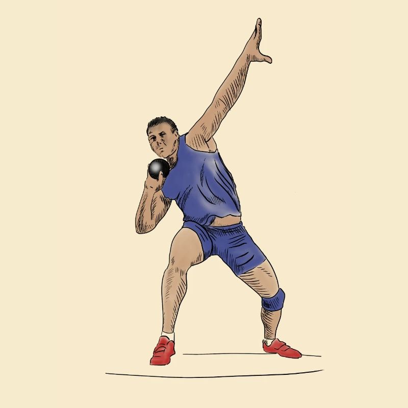 Lancer du poids