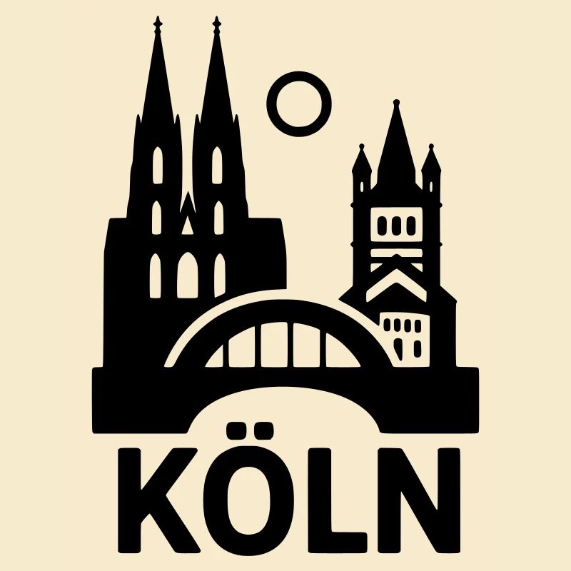 Cologne Silhouette