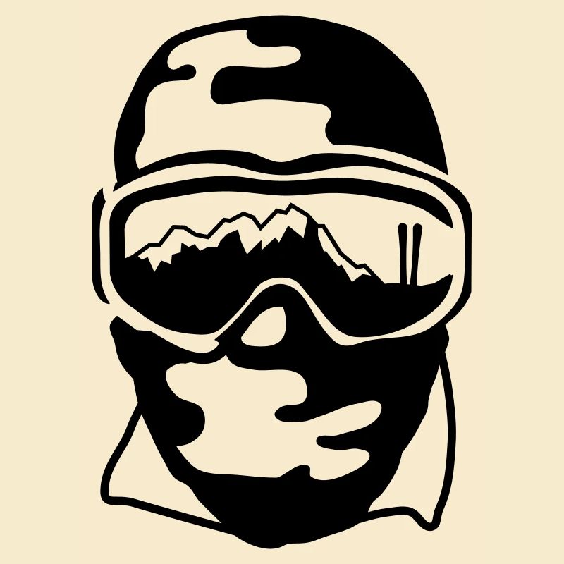 Skibrille