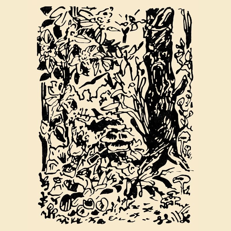 FORÊT ENCHANTÉE