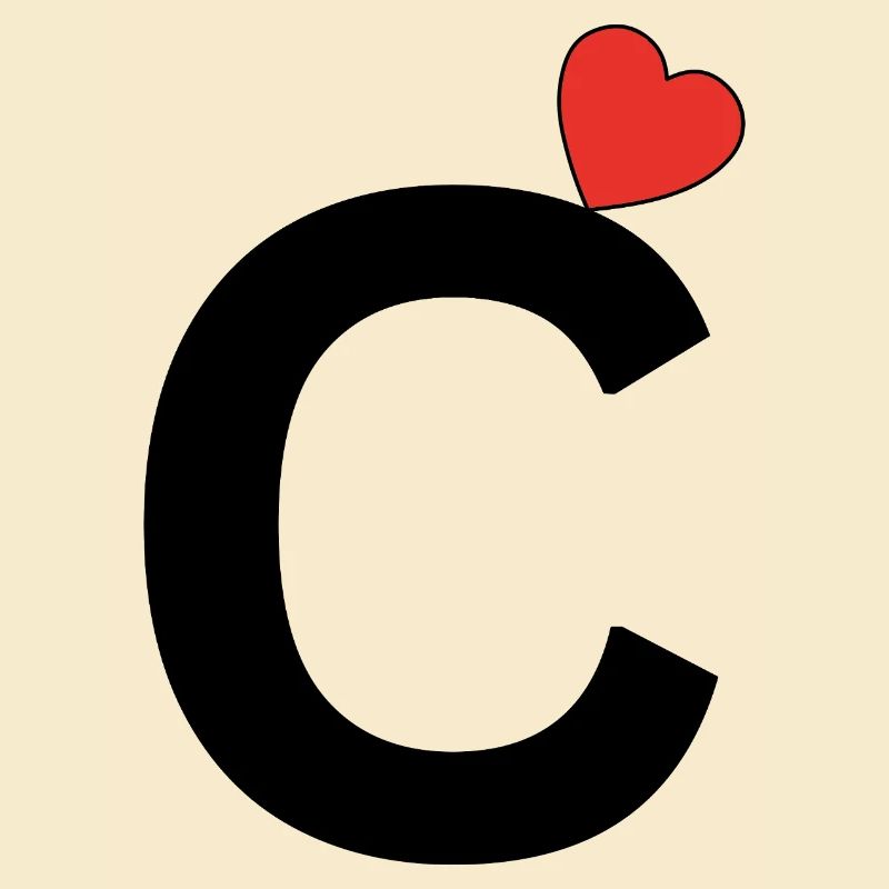 c