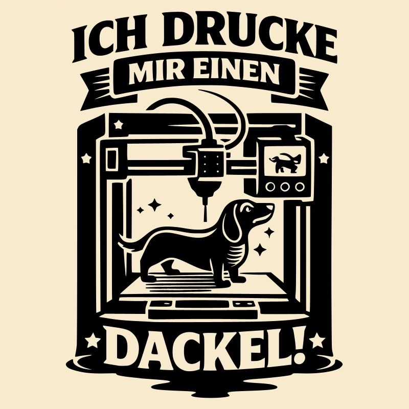 Teckel Teckel Imprimeur 3D Artisan