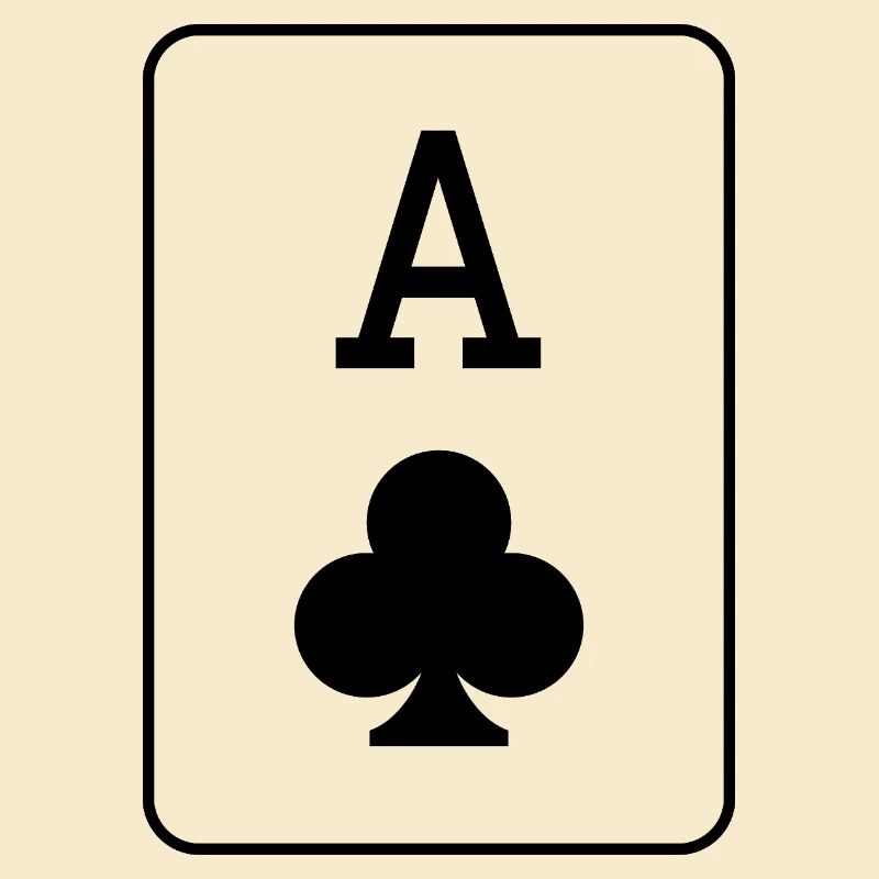 As de trèfle