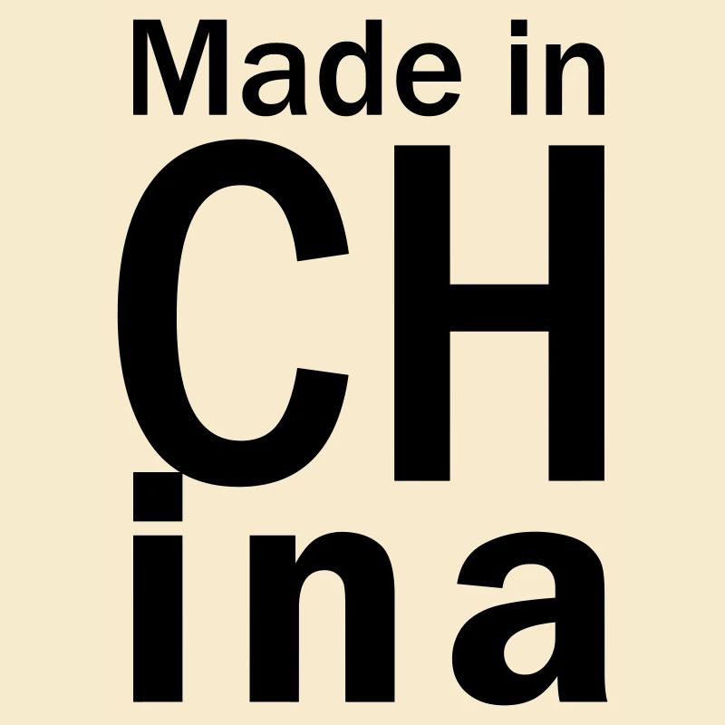 Hergestellt in CHina