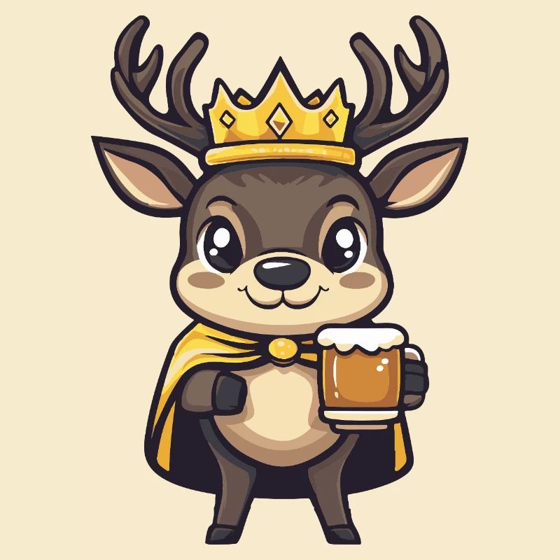 Roi de la Bière de Cerf