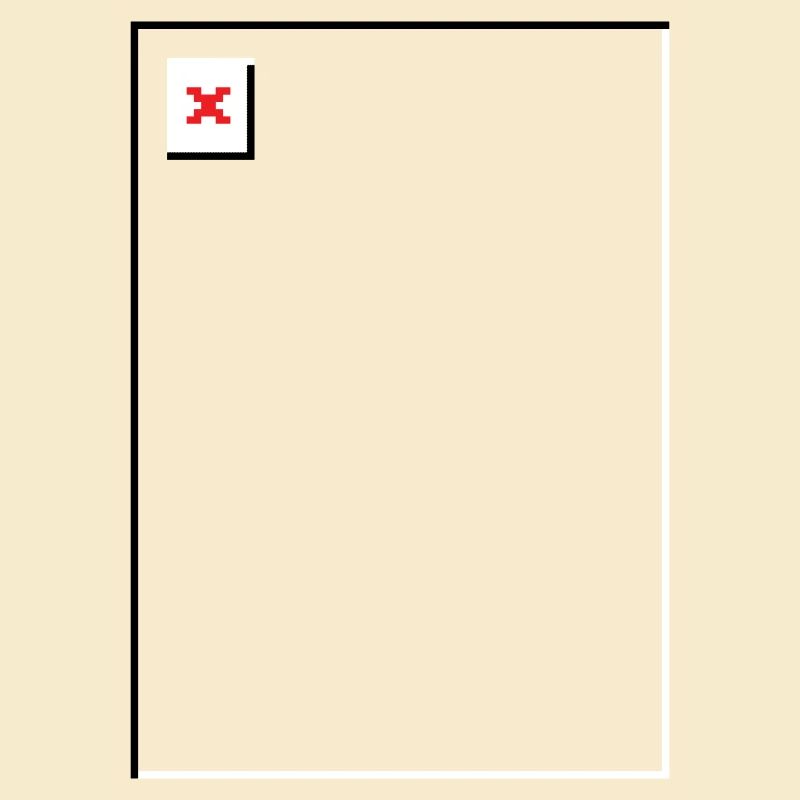 Missing Image – File Not Found Hochformat