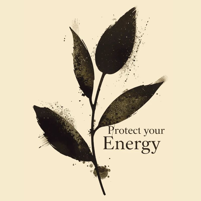 Protect Your Energy - Mindfulness