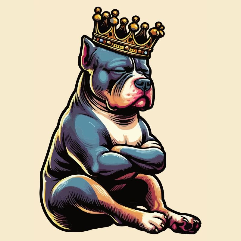 American Bully Bully Bully Bullys Propriétaire de Bully