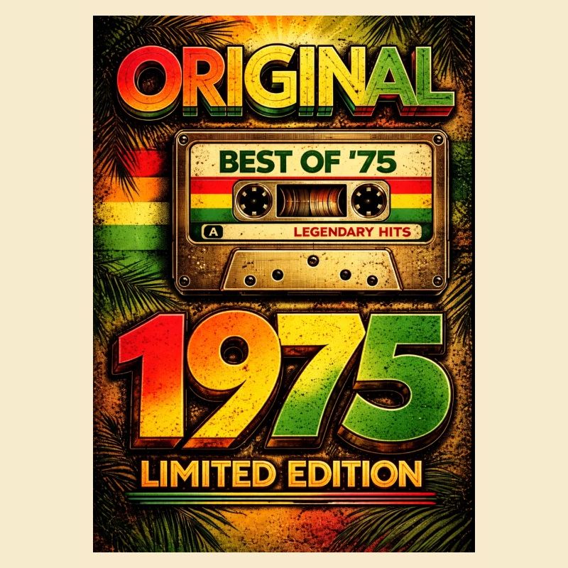 Édition Limitée originale 1975