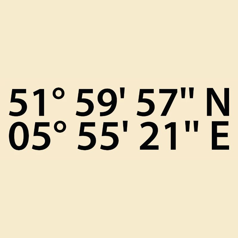 Arnhem coordinates