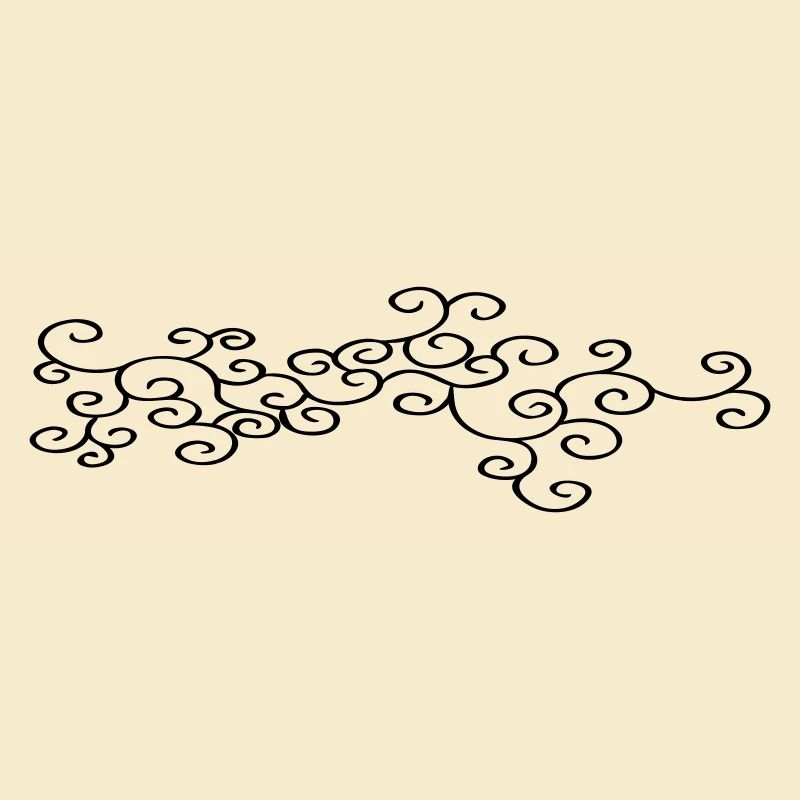 Verzierung Schmuck (Vectorgraphic)