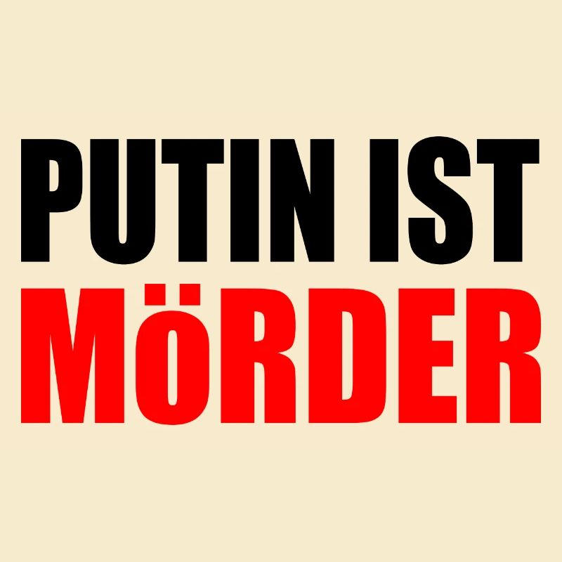 Poutine est meurtrier