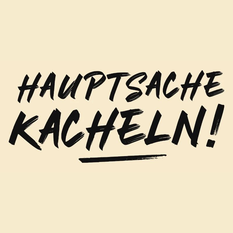 Fliesenleger Geschenk