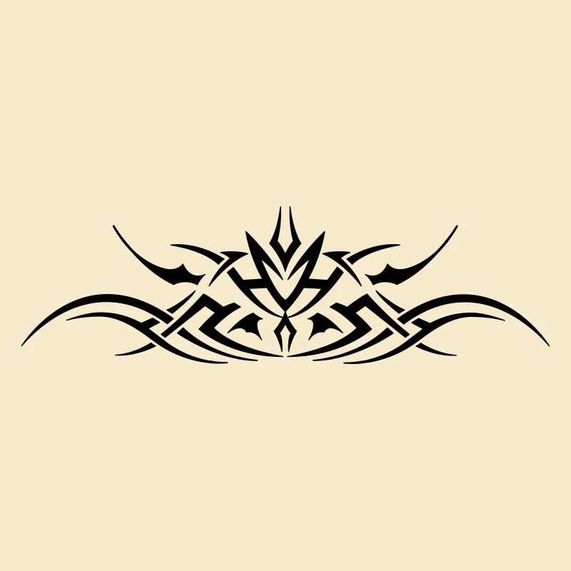 Tribal 3 par Helfspawn