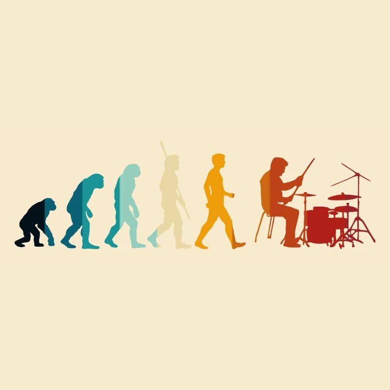 Evolution der Batterie