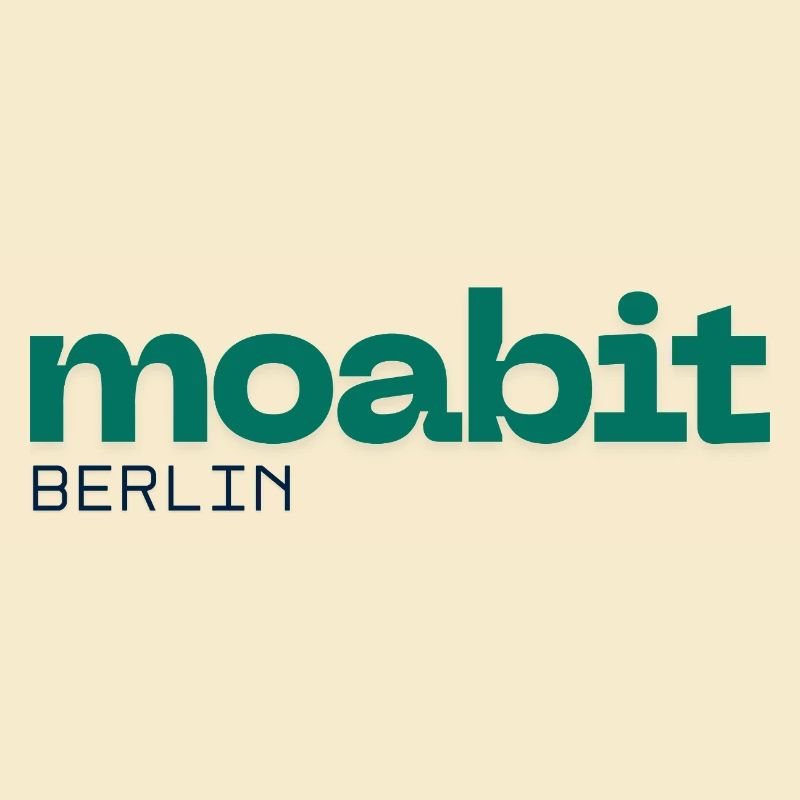 Moabit Berlin Beau design simple