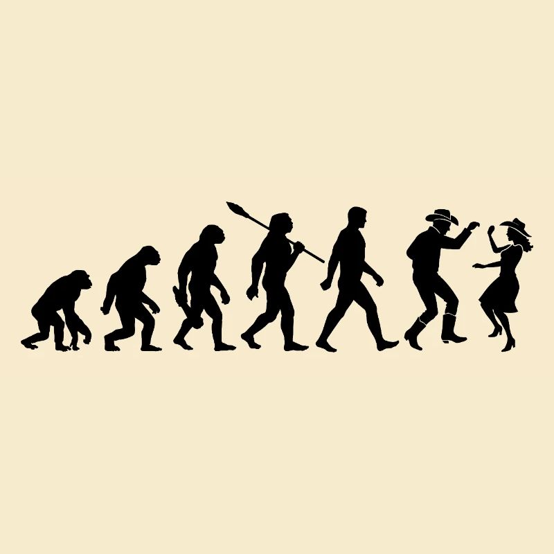 Vintage Evolution - Line Dance - Geschenk