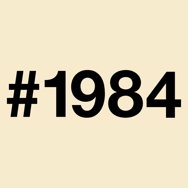 1984 Né 42e anniversaire à 42 ans