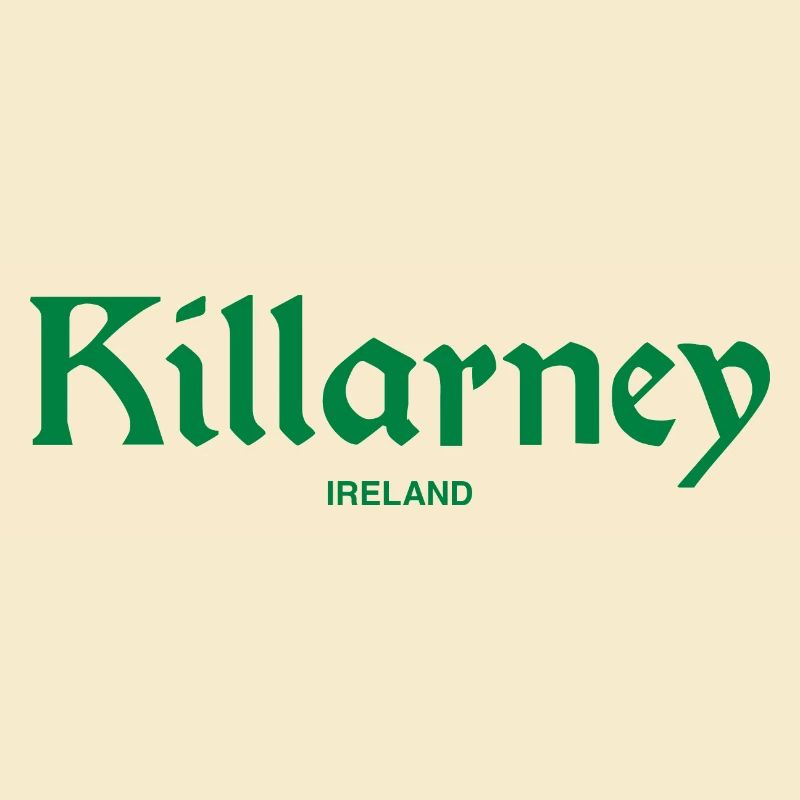 KILLARNEY Irlande Irlande
