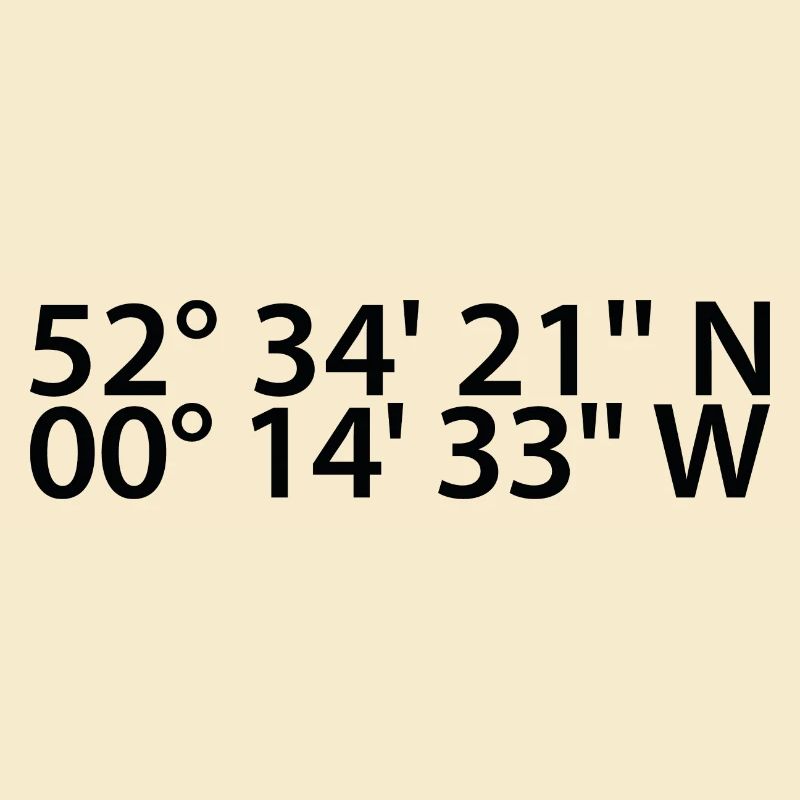 Peterborough coordinates