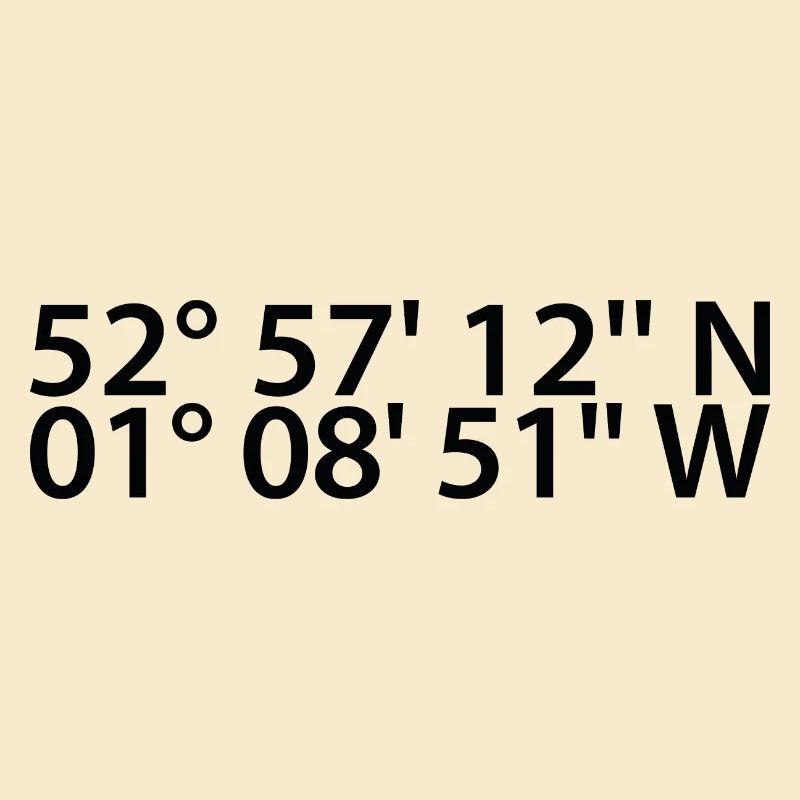 Nottingham coordinates