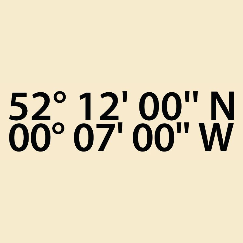 Cambridge coordinates