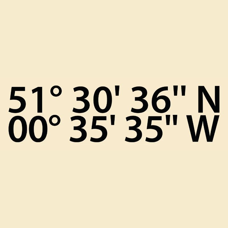 Slough coordinates