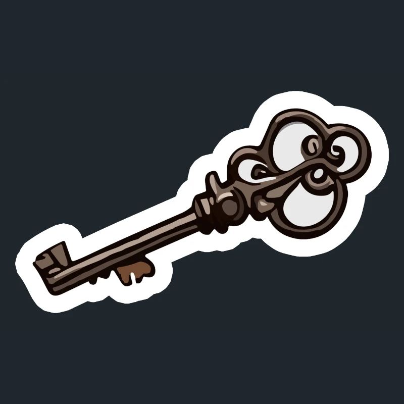 Key / Lock / Locked / Security